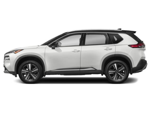 2021 Nissan Rogue SL FWD