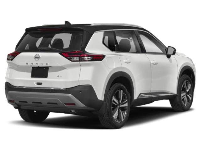 2021 Nissan Rogue SL FWD