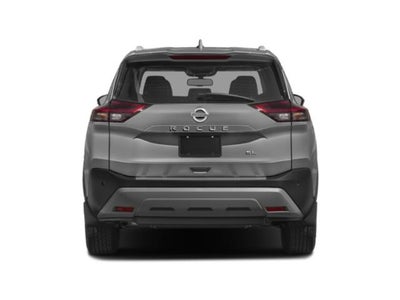 2021 Nissan Rogue SL FWD