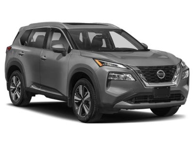2021 Nissan Rogue SL FWD