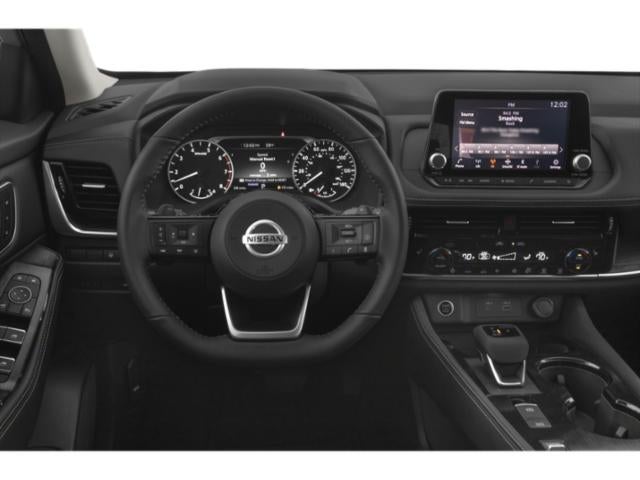 2021 Nissan Rogue SL FWD
