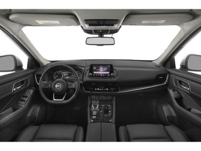2021 Nissan Rogue SL FWD