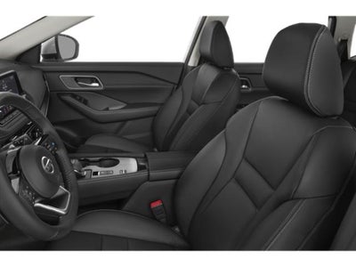 2021 Nissan Rogue SL FWD