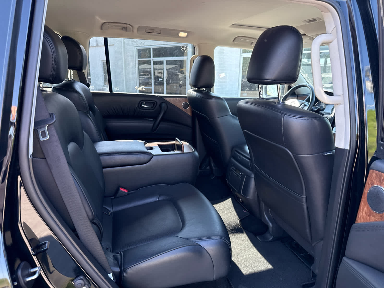 2024 Nissan Armada SL 4WD