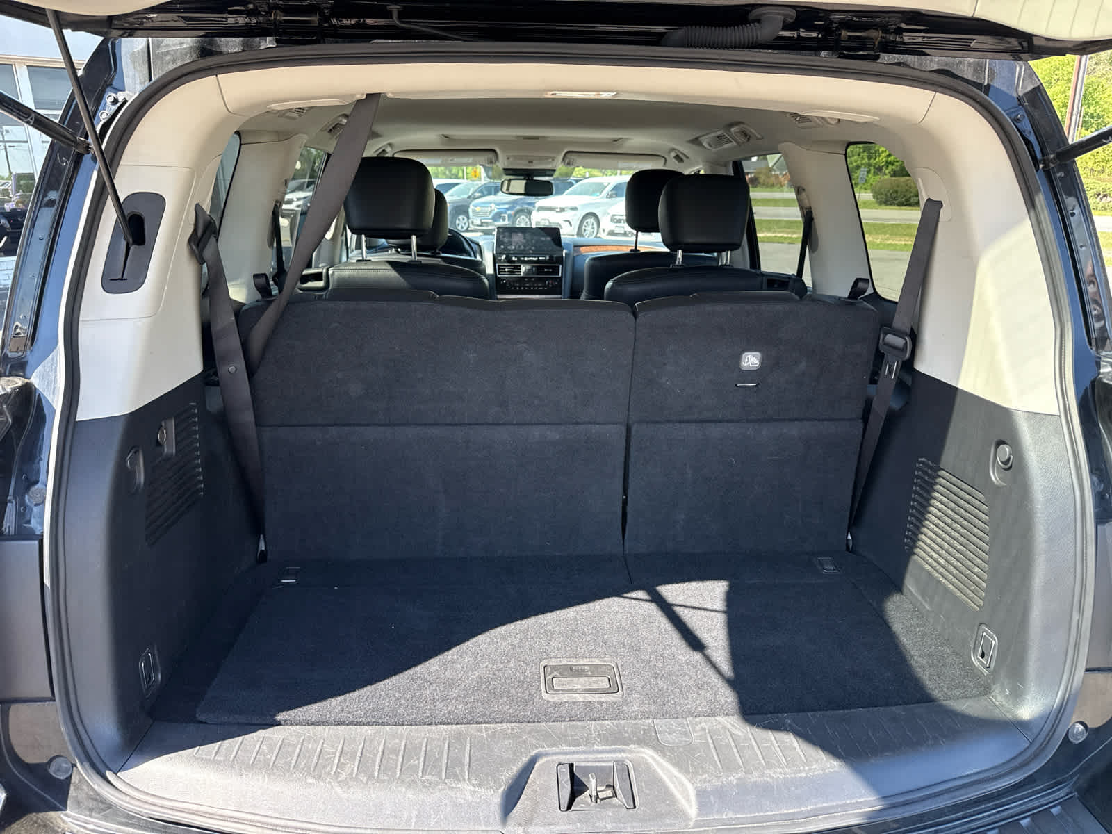 2024 Nissan Armada SL 4WD