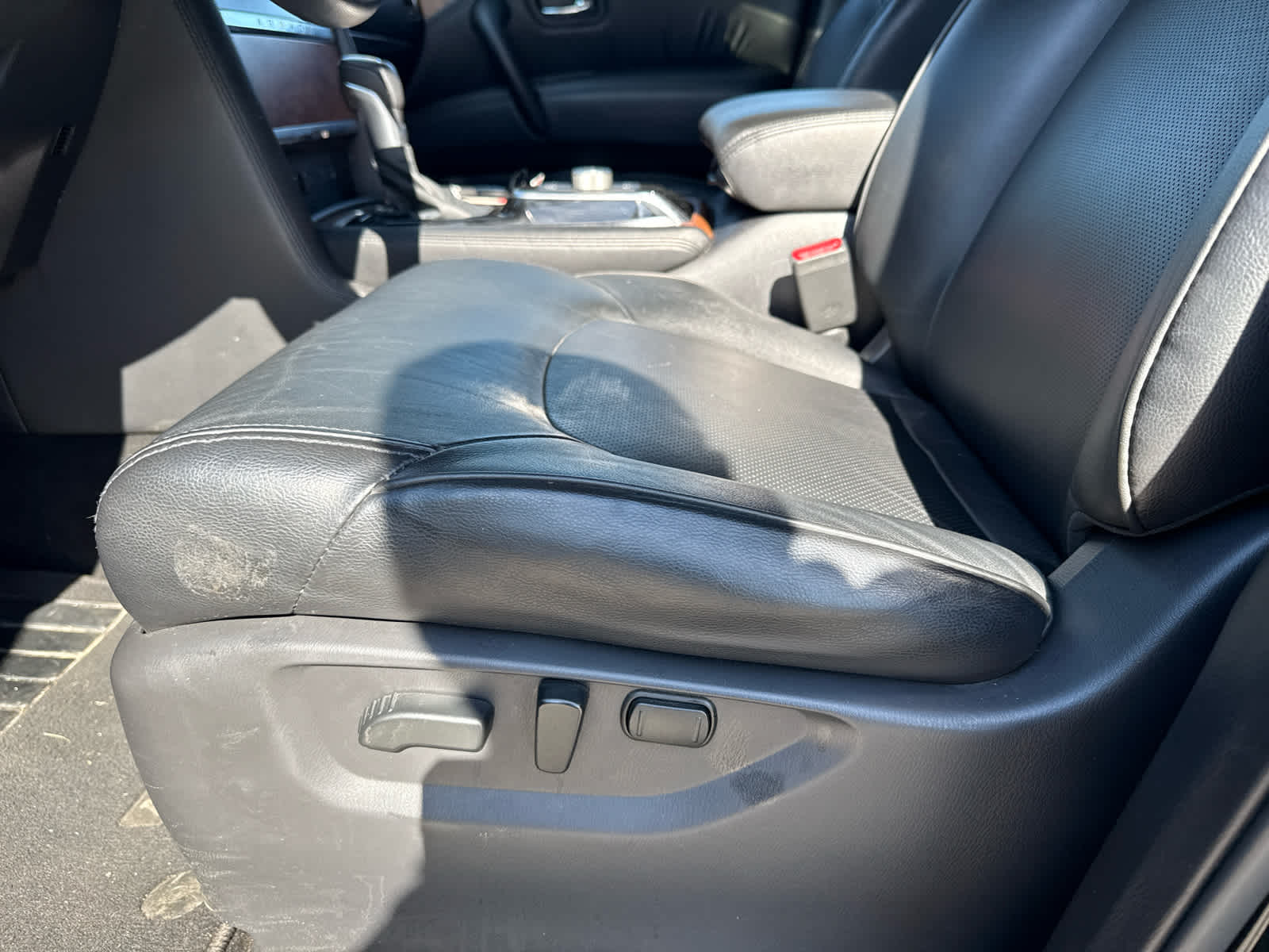 2024 Nissan Armada SL 4WD