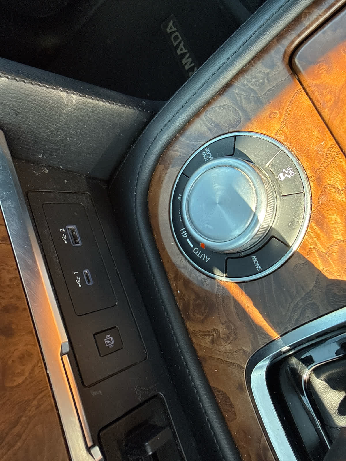 2024 Nissan Armada SL 4WD