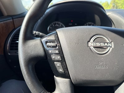 2024 Nissan Armada SL 4WD