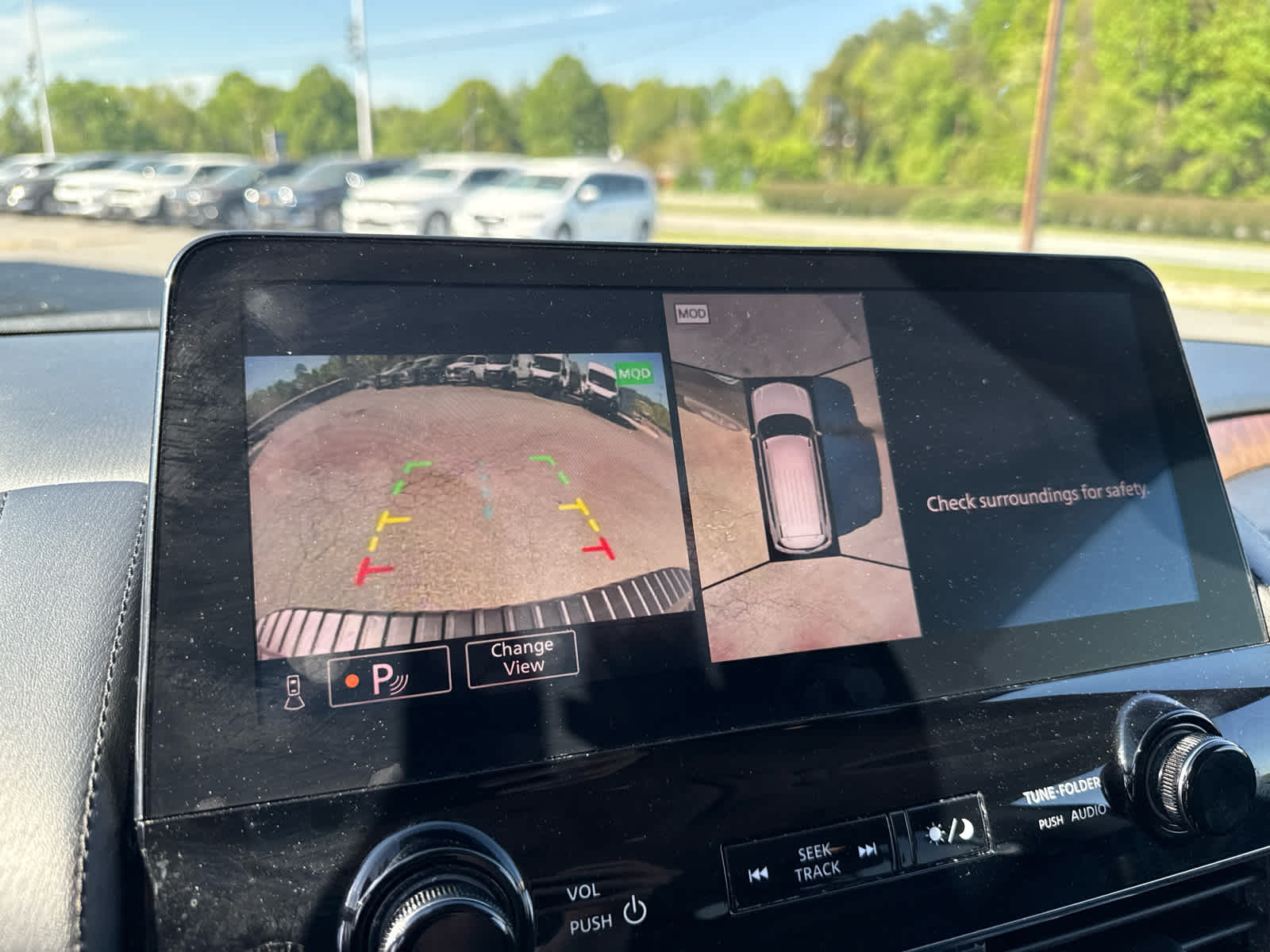 2024 Nissan Armada SL 4WD