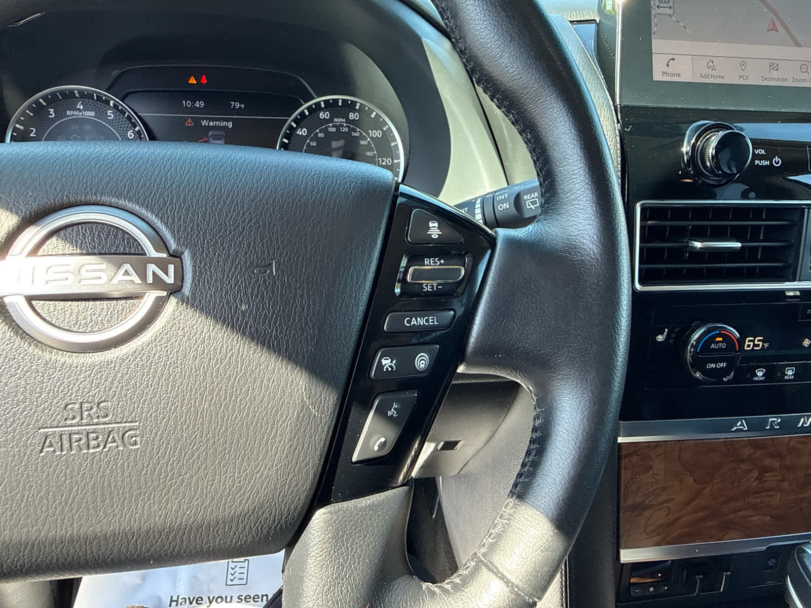 2024 Nissan Armada SL 4WD