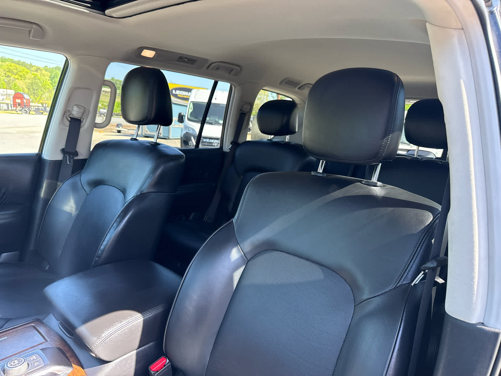 2024 Nissan Armada SL 4WD