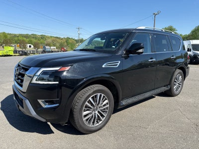 2024 Nissan Armada SL 4WD