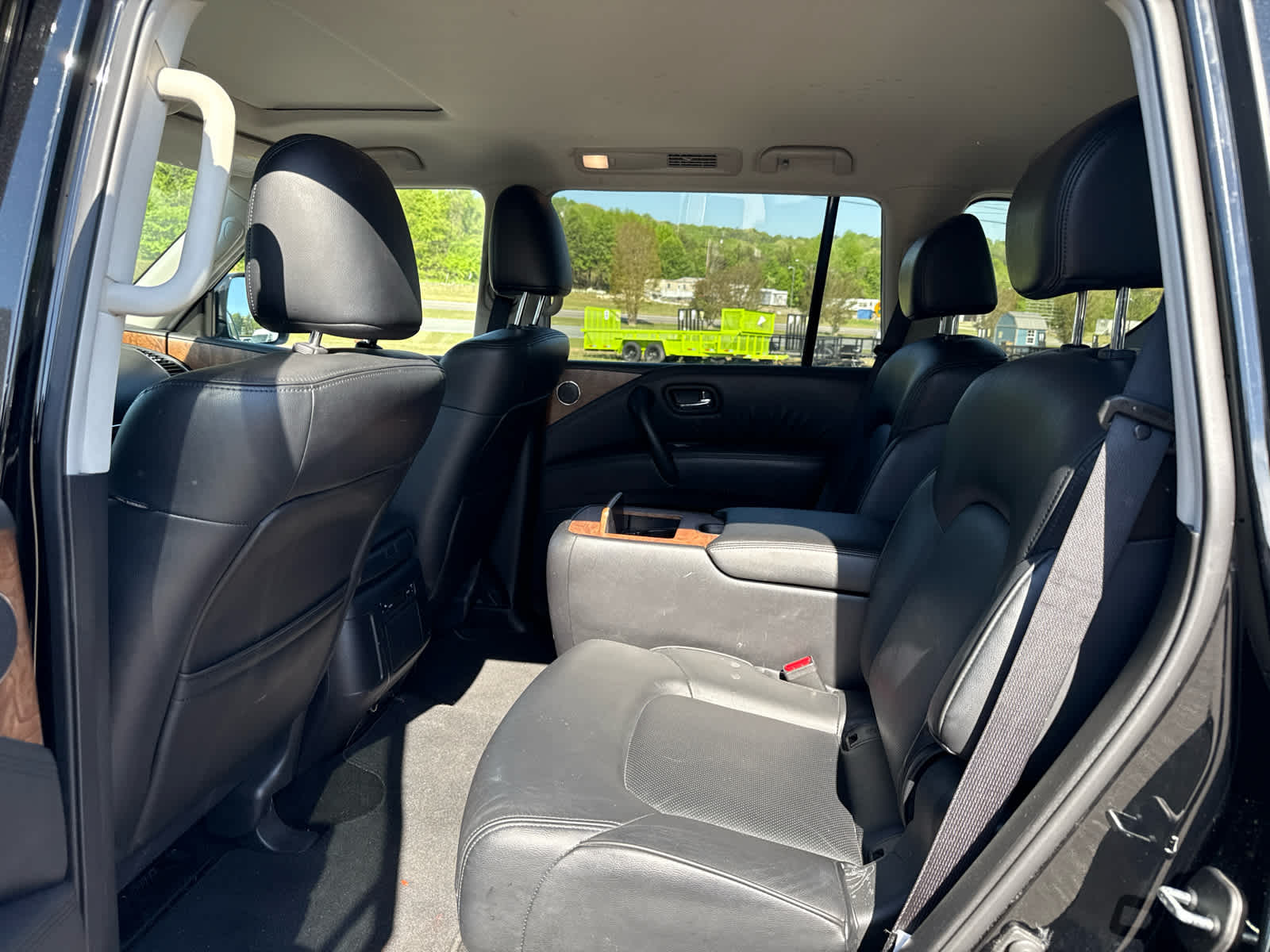 2024 Nissan Armada SL 4WD