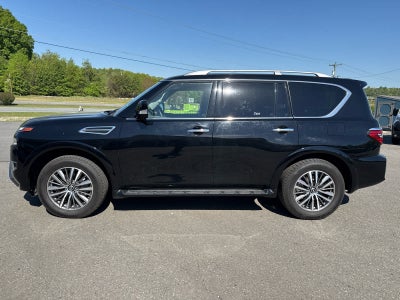 2024 Nissan Armada SL 4WD