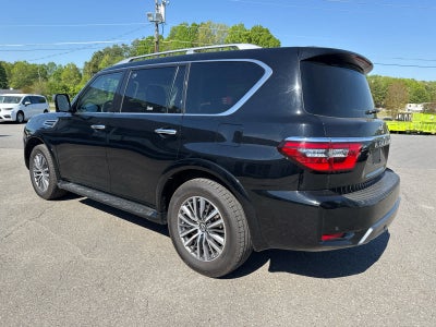 2024 Nissan Armada SL 4WD