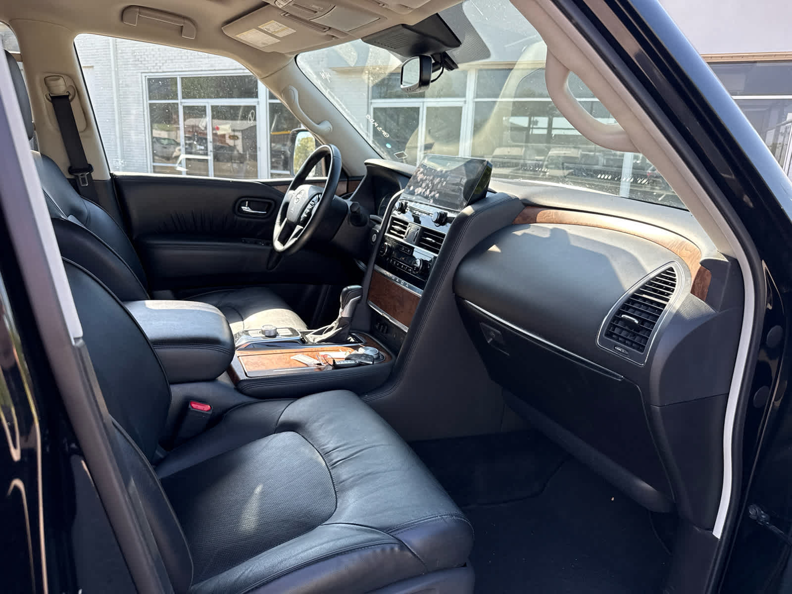 2024 Nissan Armada SL 4WD