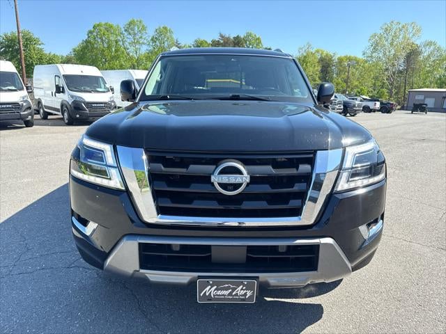 2024 Nissan Armada SL 4WD