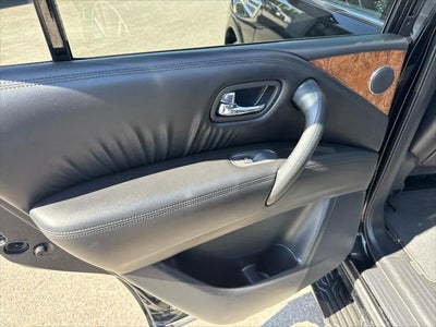 2024 Nissan Armada SL 4WD