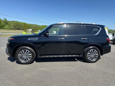 2024 Nissan Armada SL 4WD