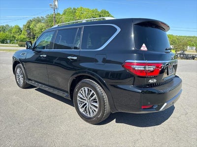 2024 Nissan Armada SL 4WD