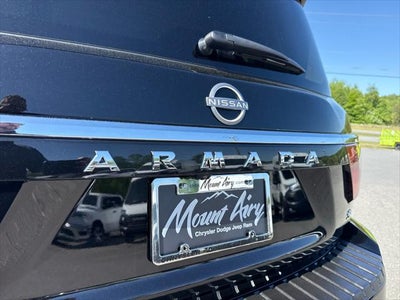 2024 Nissan Armada SL 4WD
