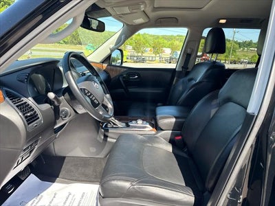 2024 Nissan Armada SL 4WD