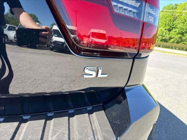 2024 Nissan Armada SL 4WD