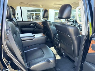 2024 Nissan Armada SL 4WD