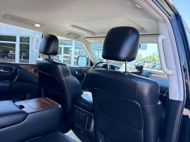 2024 Nissan Armada SL 4WD