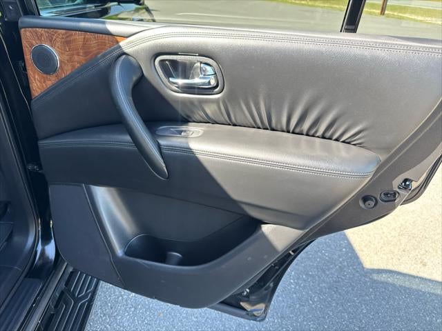 2024 Nissan Armada SL 4WD