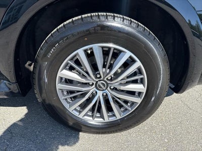 2024 Nissan Armada SL 4WD