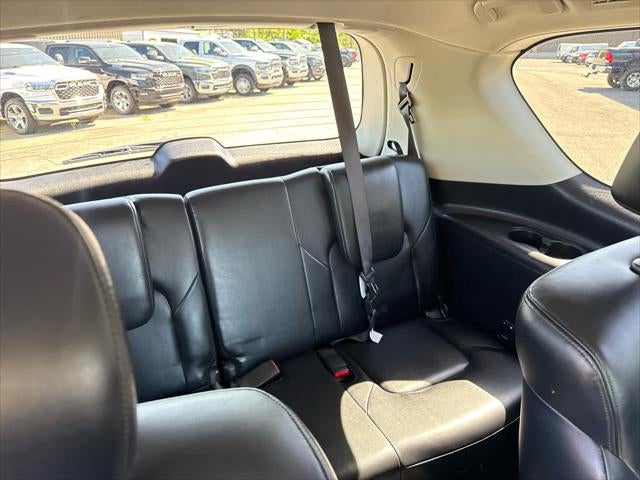 2024 Nissan Armada SL 4WD