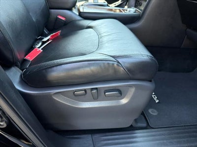 2024 Nissan Armada SL 4WD