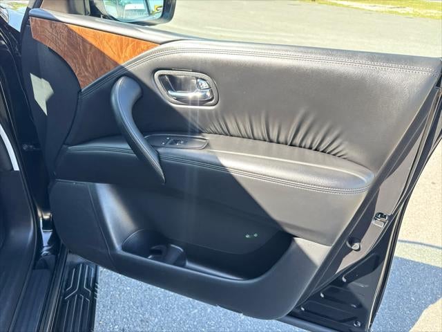 2024 Nissan Armada SL 4WD