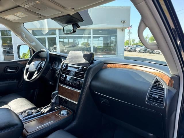 2024 Nissan Armada SL 4WD