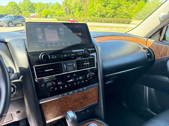 2024 Nissan Armada SL 4WD