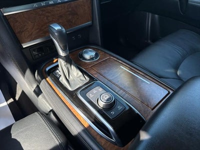 2024 Nissan Armada SL 4WD