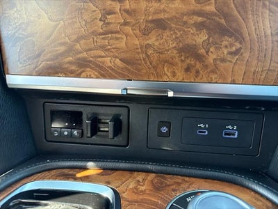 2024 Nissan Armada SL 4WD