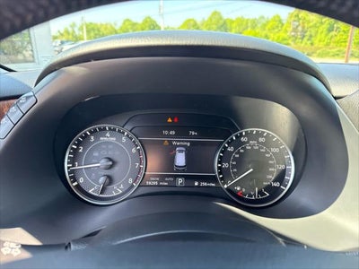 2024 Nissan Armada SL 4WD