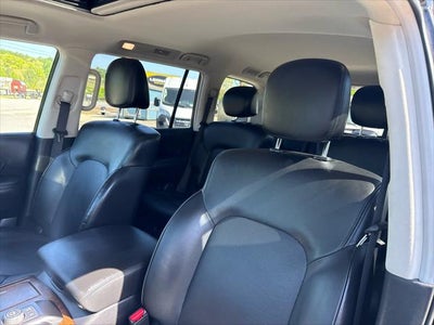 2024 Nissan Armada SL 4WD