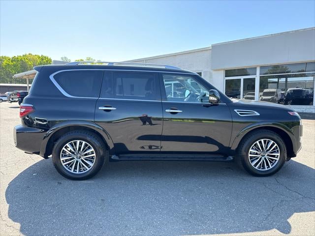 2024 Nissan Armada SL 4WD