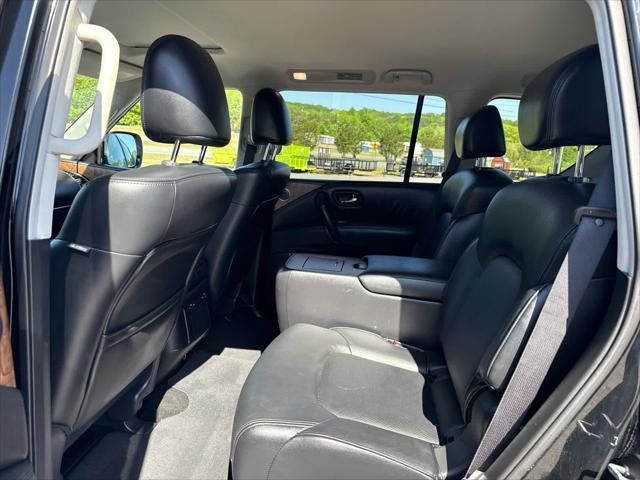2024 Nissan Armada SL 4WD