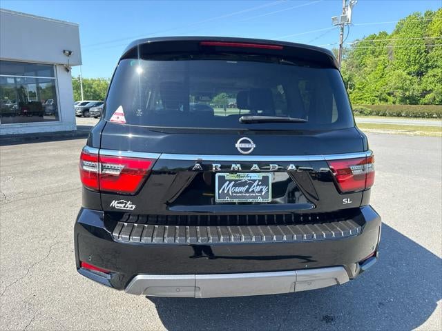 2024 Nissan Armada SL 4WD