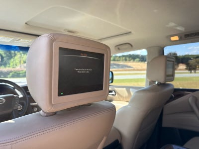 2018 Nissan Armada Platinum