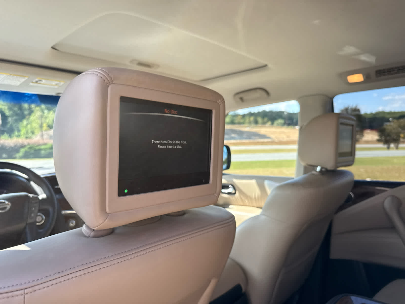 2018 Nissan Armada Platinum