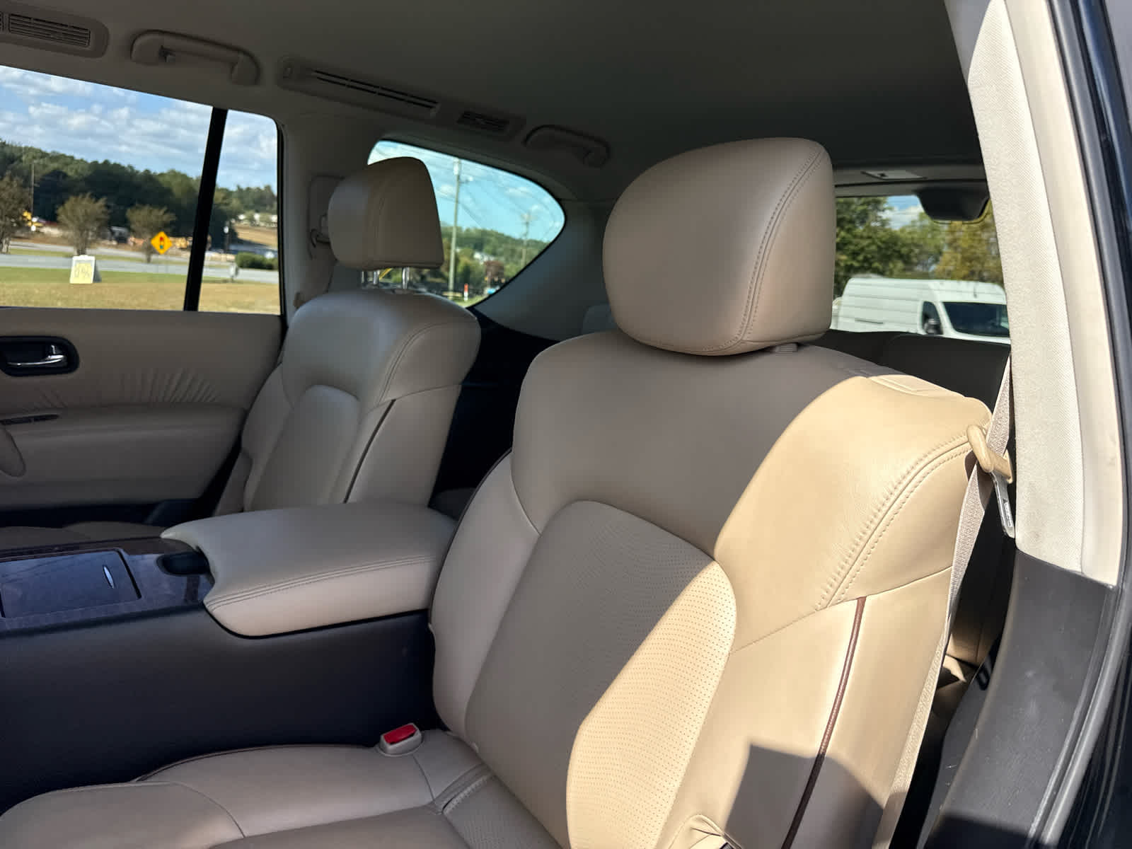 2018 Nissan Armada Platinum