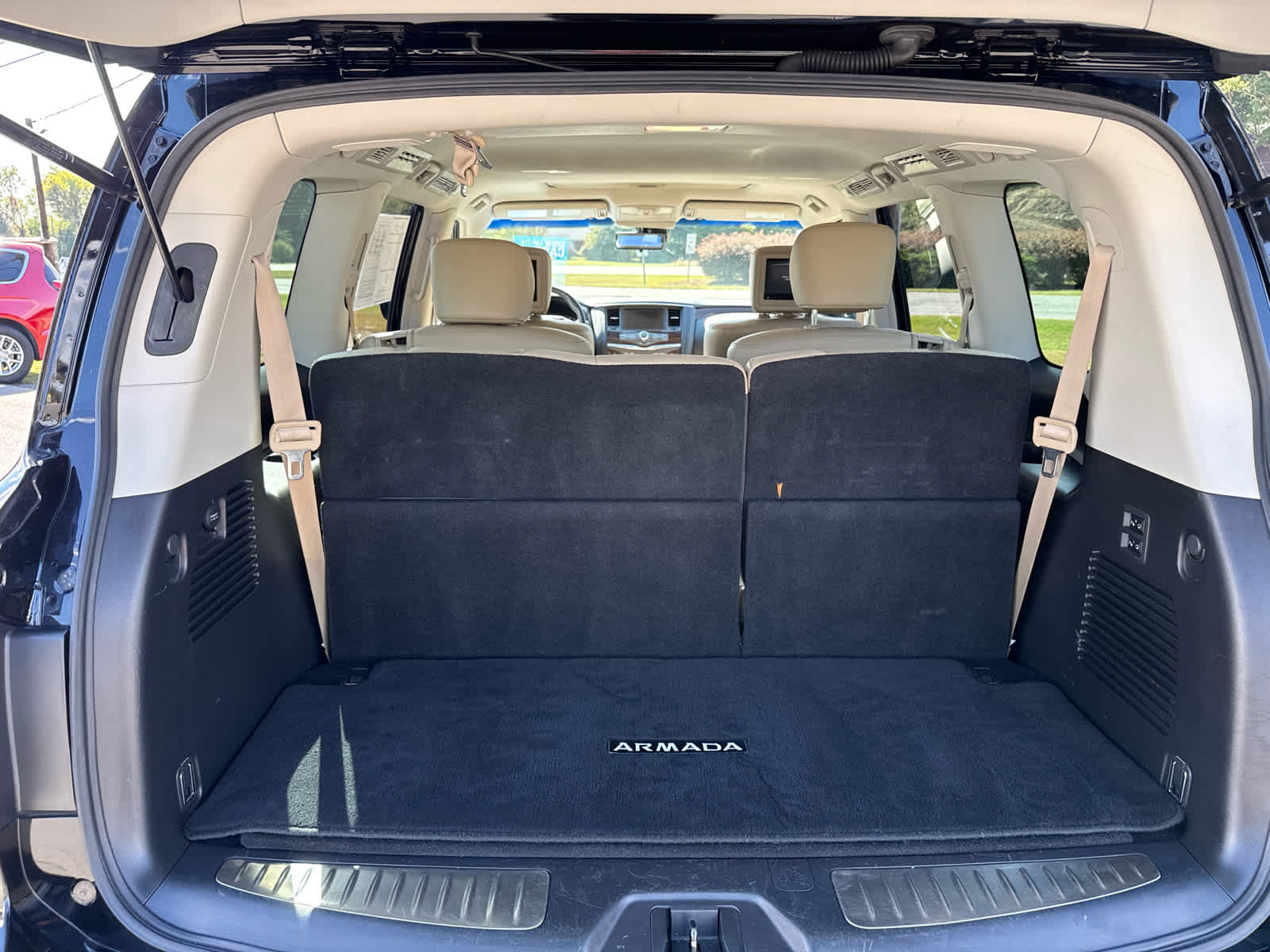 2018 Nissan Armada Platinum