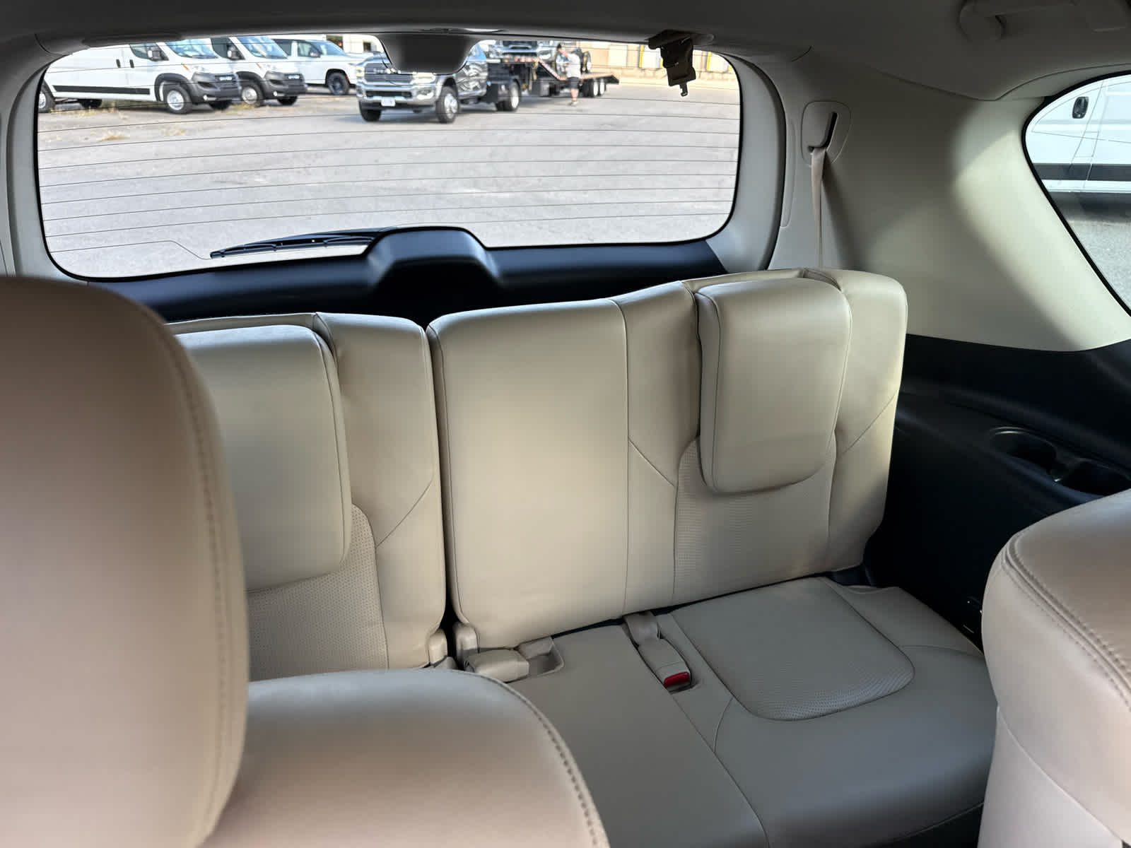 2018 Nissan Armada Platinum