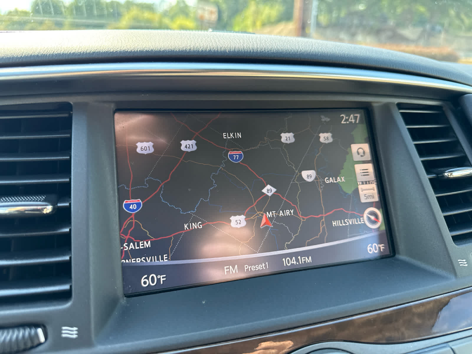 2018 Nissan Armada Platinum