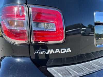 2018 Nissan Armada Platinum